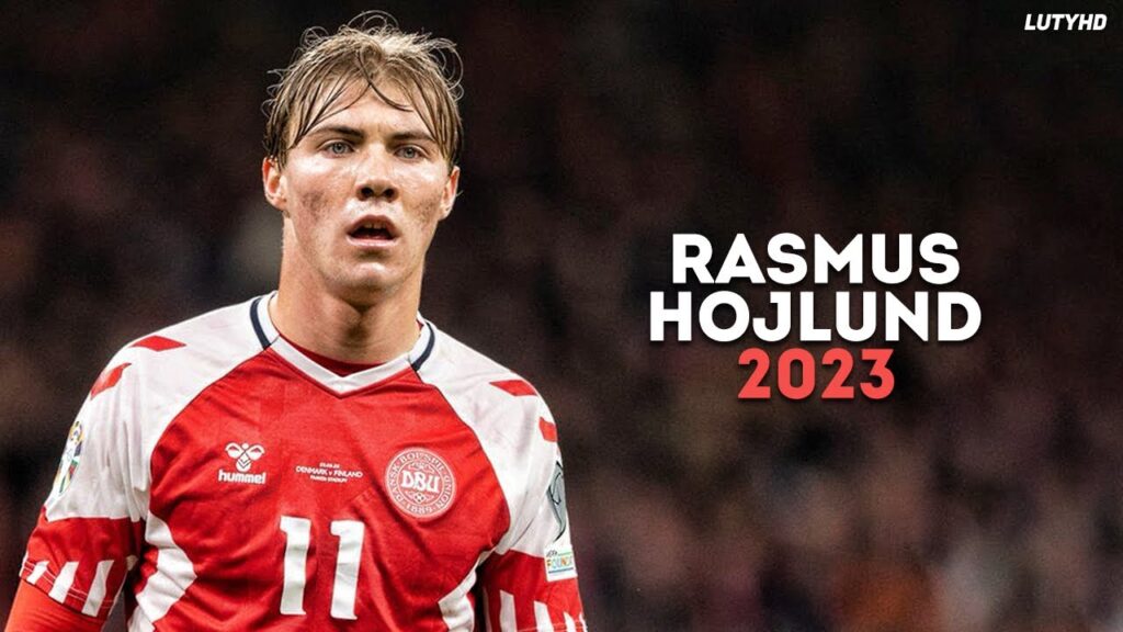 Rasmus Højlund 2023 - Incredible Skills, Goals & Assists | HD