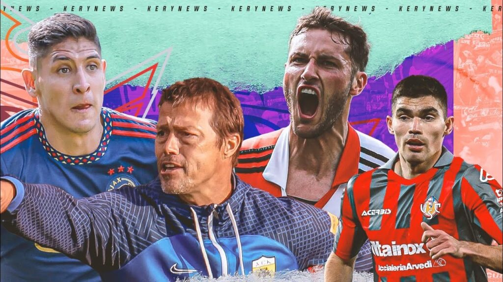 Edson se despide y deja al Ajax; 1 cambio hizo a Santi TOP; América x Almeyda; Johan Rayado?