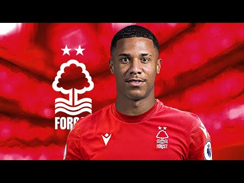 ISMAIL JAKOBS - Welcome to Nottingham Forest? - 2023 - Best Defensive Skills & Passes (HD)