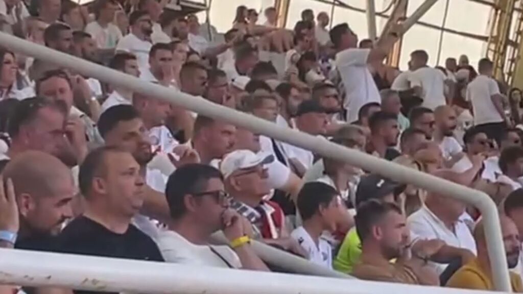Emotivne scene na Poljudu: Navijači jednoglasno pjevaju 'Ako ne postaneš novi prvak ti'