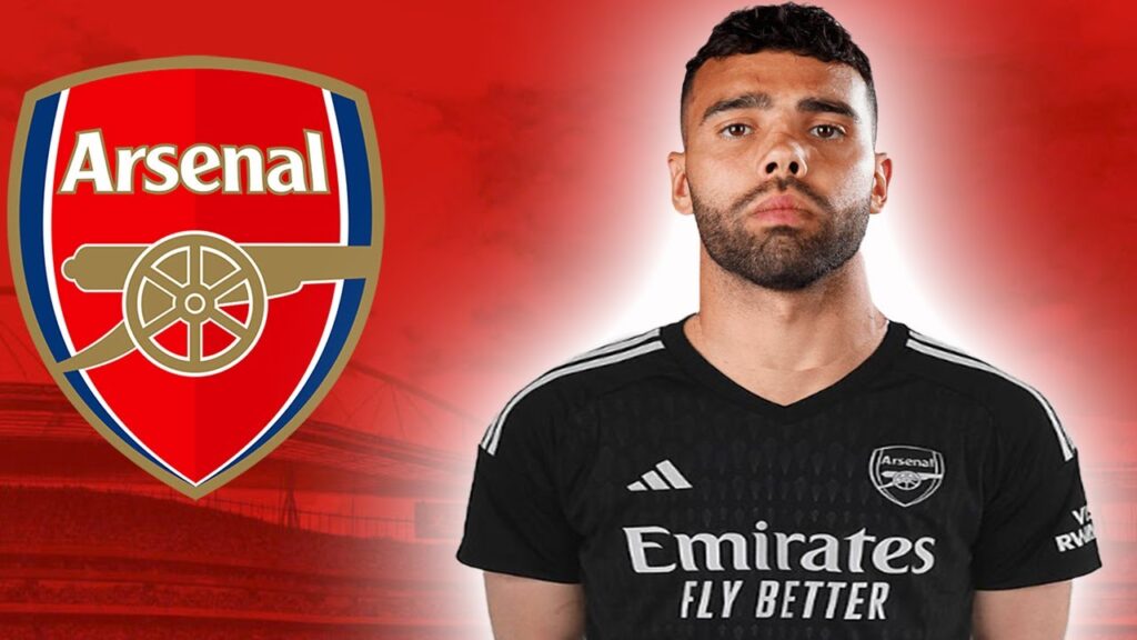 DAVID RAYA | Welcome To Arsenal 2023 ⚪🔴 | Crazy Saves, Rushing Outs & Distribution (HD)