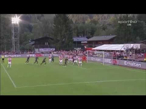 1.FC Köln 1-1 Bologna FC Bruno Petković Goal HD 31.07.2017