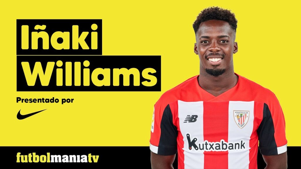 Entrevista a IÑAKI WILLIAMS
