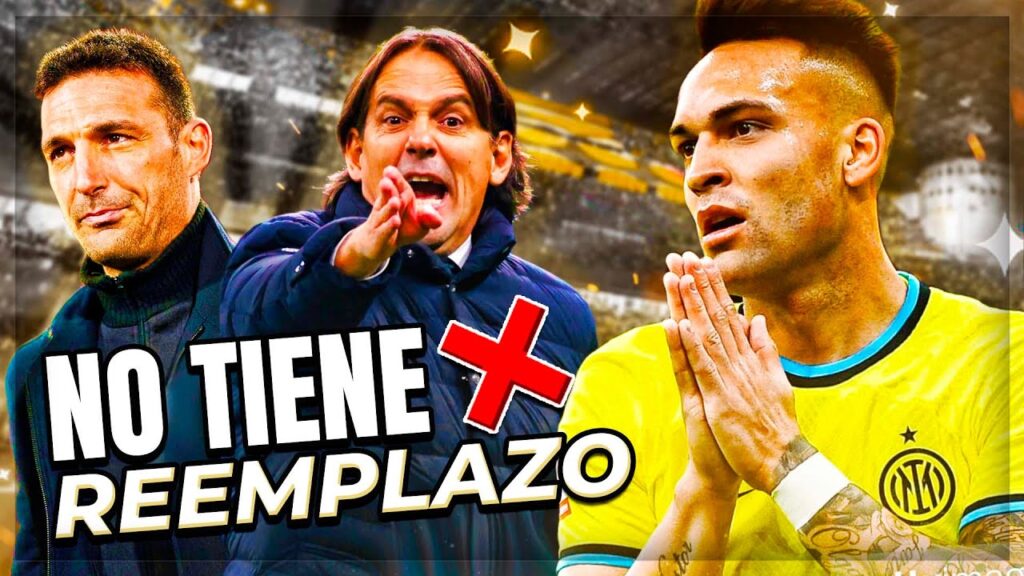 ARGENTINA  | LAUTARO Y SU INCREÍBLE CAMBIO