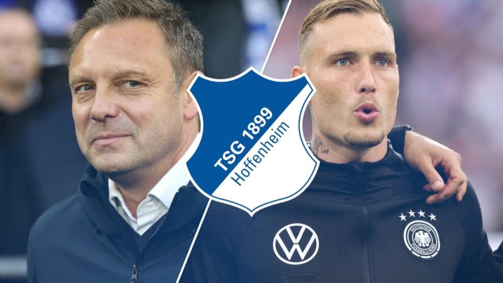 Breitenreiter: „Hätte David Raum gerne bei mir“ | SID