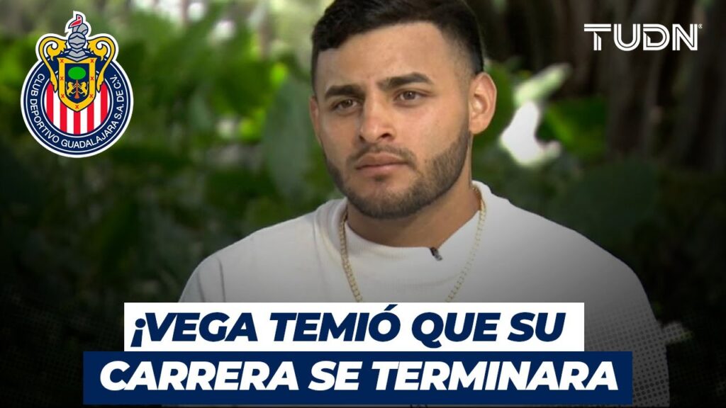 ¡ALEXIS VEGA pensó lo peor tras OPERARSE POR UNA LESIÓN! | TUDN