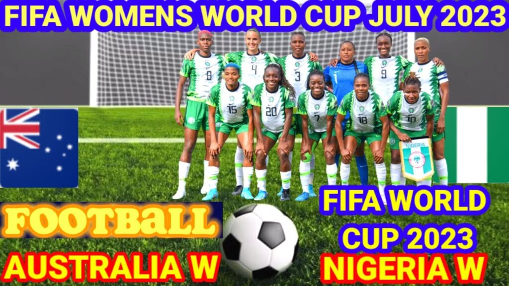 AUSTRALIA VS NIGERIA LIVE | VIETNAM VS PORTUGAL FOOTBALL LIVE | GROUP E | FIFA Women World Cup 2023