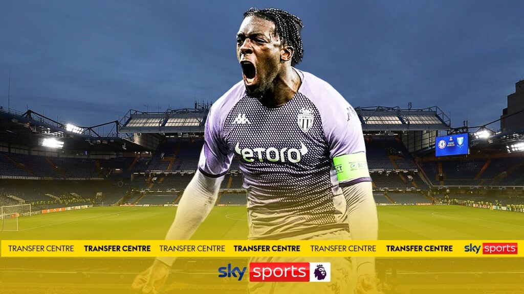 TRANSFER UPDATE! Chelsea agree deal with Monaco for Axel Disasi 🤝 🔵