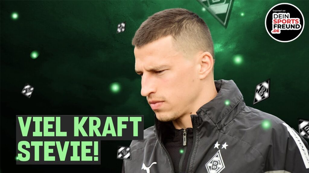 Stevie, du packst das! 🔥Rieder oder Patino? ⚽ Wöber wechselt zu Borussia! ⚫⚪🟢 #borussia #fohlen