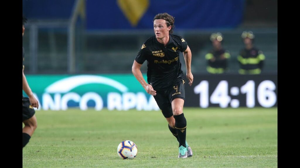 Liam Henderson - SCOTTISH TALENT - 2019 - HD