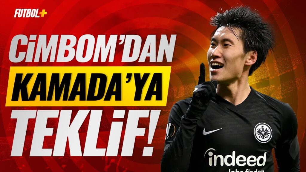 Galatasaray'dan Kamada'ya teklif! | Onur Özkan & Ceren Dalgıç