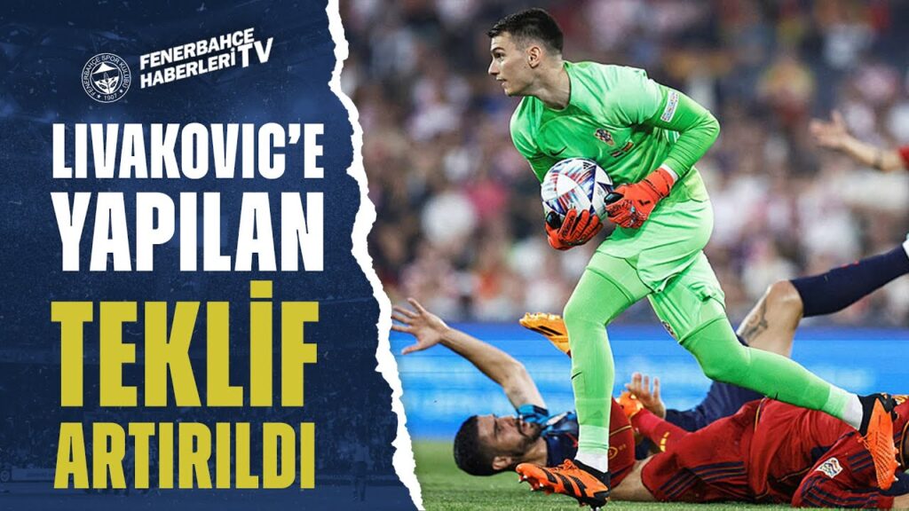 Fenerbahçe Livakovic ve Kulübünü İkna Etmeye Yakın! Ahmet Selim Kul Son Gelişmeleri Aktardı!