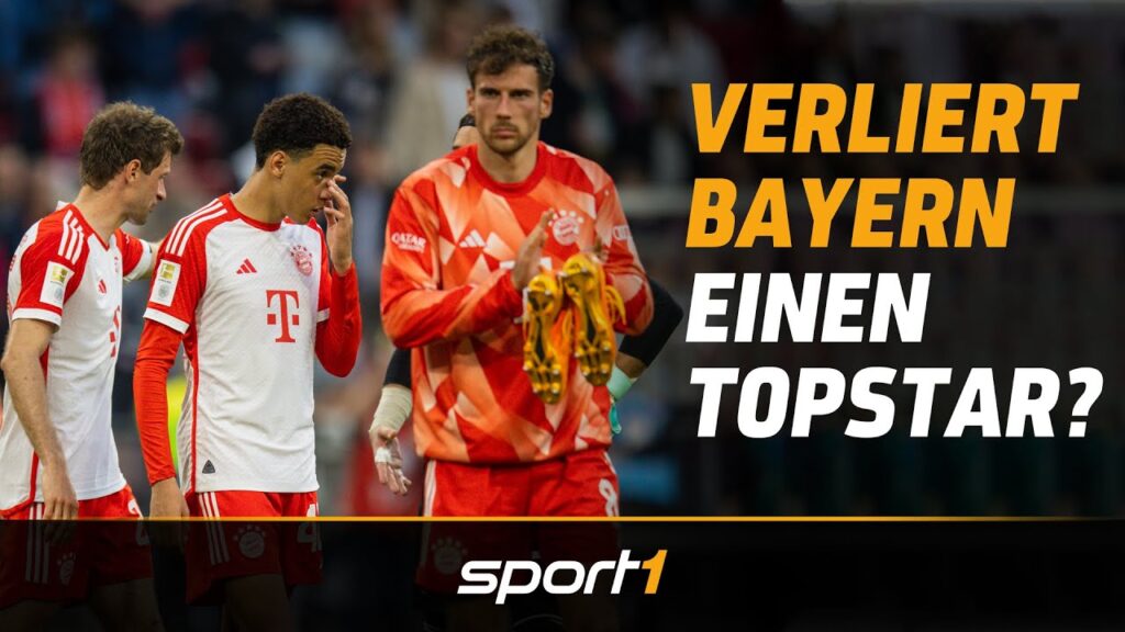 "Im Hintergrund läuft was an!" Dieser Top-Klub baggert an den Bayern-Star