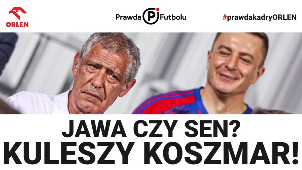 Santos miałby się wypisać? Papszun wkroczyć? Nie o to chodziło PZPN...