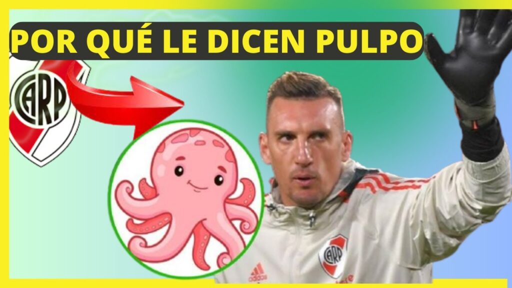 ¿POR QUÉ LLAMAN A FRANCO ARMANI EL PULPO? NEWS RIVER PLATE SIEMPRE