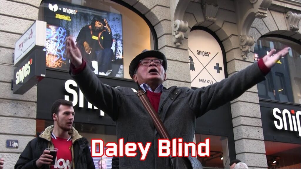 Daley Blind (Man United)