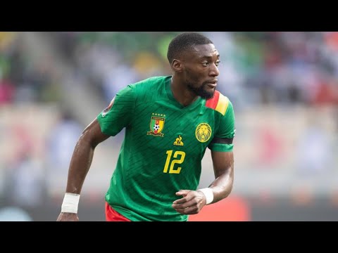 Cameroun ~ Ouzbékistan : Karl TOKO Ekambi Forfait.