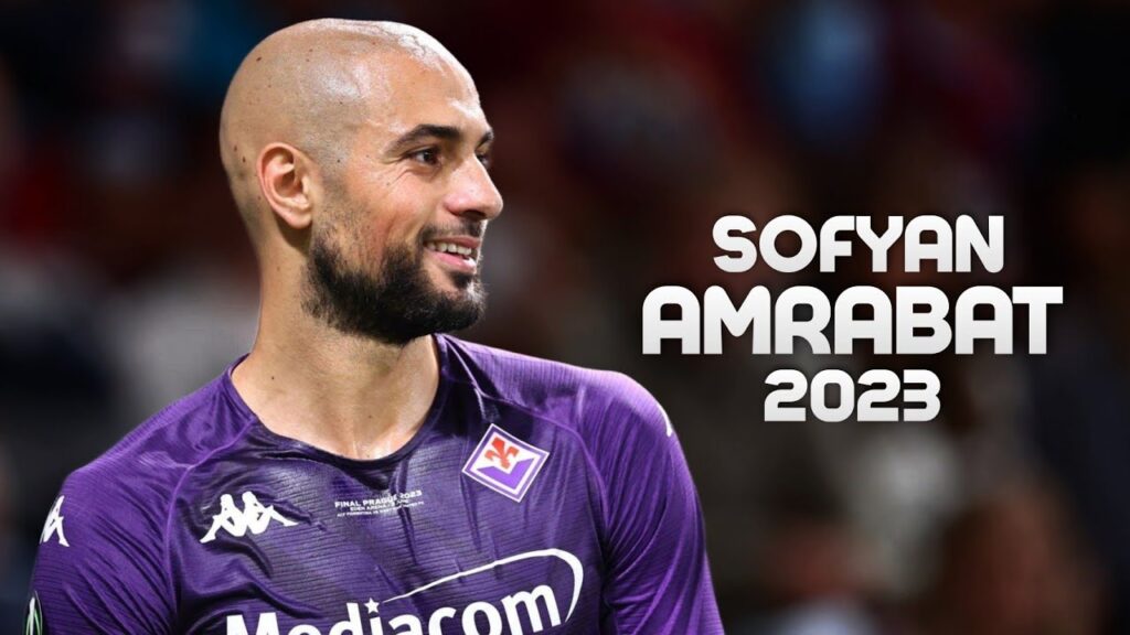 Sofyan Amrabat – Best Tackles Skills & Goals – 2023 HD Sofyan Amrabat - Best Tackles Skills & Goals - 2023 HD