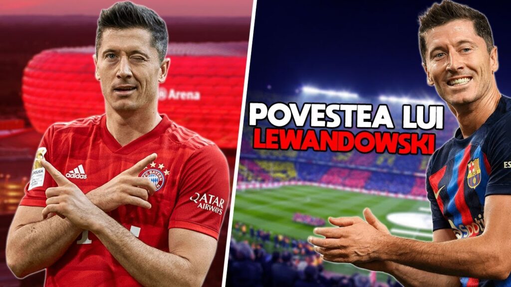 Povestea lui ROBERT LEWANDOWSKI