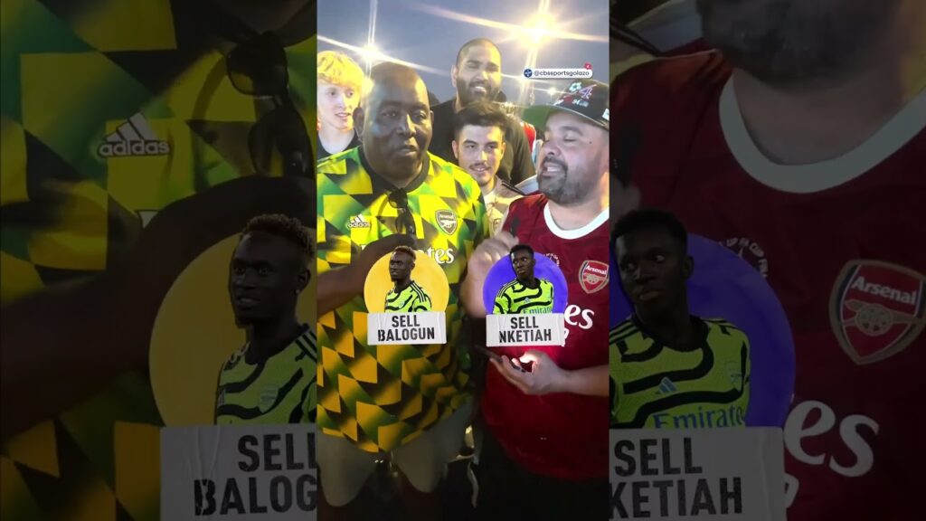 Sell Saka or sell Odegaard? 😳 | Would You Rather with AFTV's Robbie!