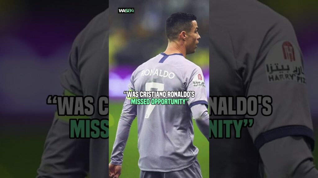 Al nassr manager blames Ronaldo for Saudi Super cup exit  #soccer #shorts #football