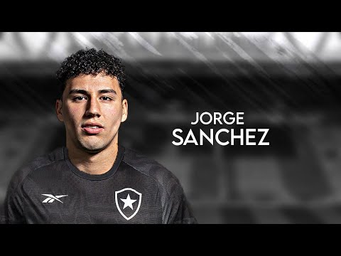 Jorge Sánchez • Bem Vindo Ao Botafogo? (Rumor) | HD