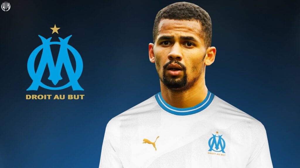 Iliman Ndiaye - Welcome to Olympique Marseille 2023 - Insane Skills & Goals | HD