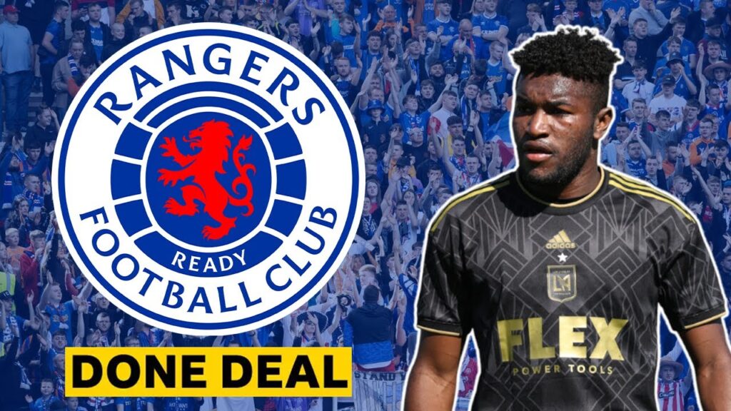 Rangers Sign Jose Cifuentes - DONE DEAL!