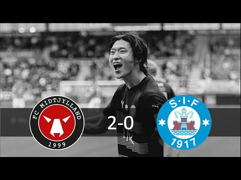Cho Gue-Sung scorer for anden kamp i streg for FC Midtjylland.