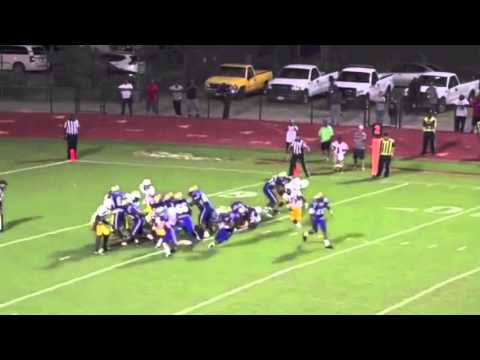 Jeremiah Owusu-Koramoah Ath [Elite] (Bethel) Hampton, VA 2017