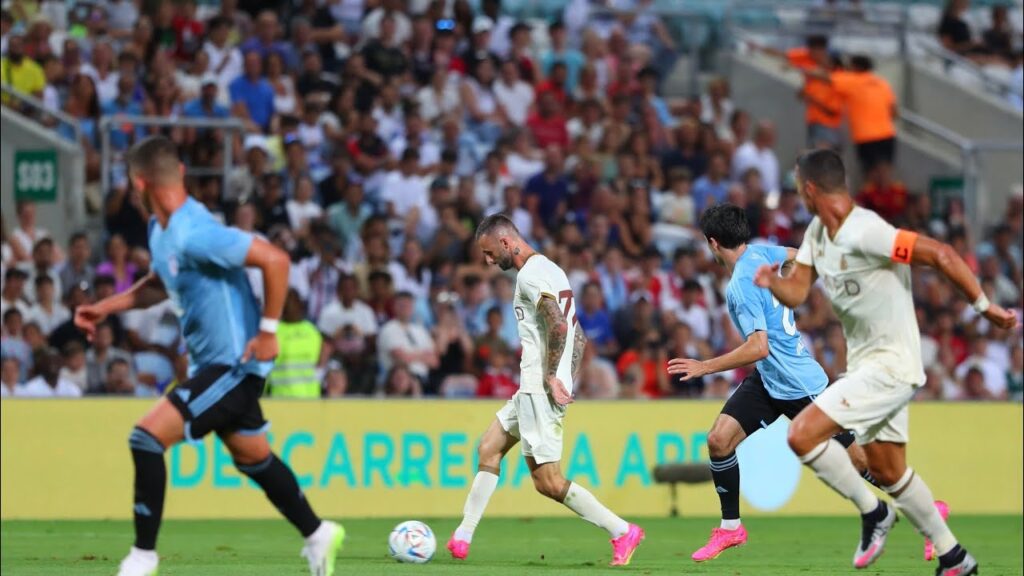 Brozovic Debut For Al Nassr