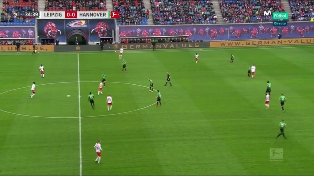 Dayot Upamecano: Switch of feet to offset opposition - IPS #4