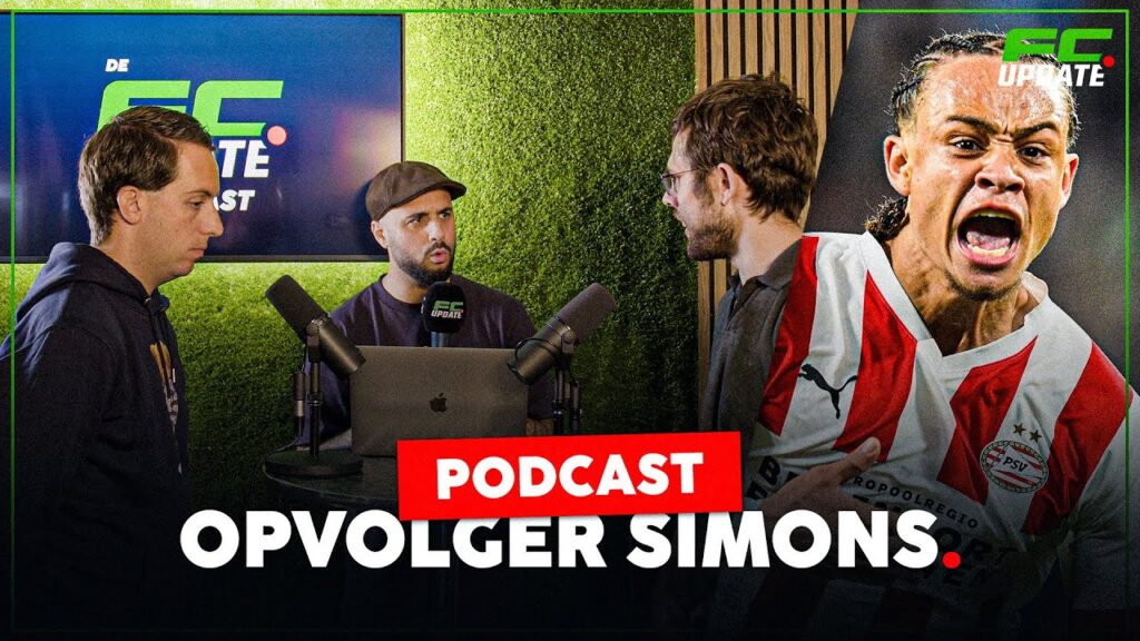 'PSV had die transfer moeten kapen' | De FCUpdate Podcast