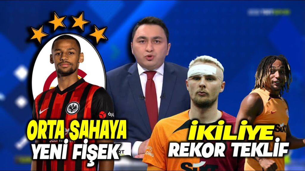 Orta Sahaya Fişek Gibi Oyuncu Geliyor !! Djibril Sow !! l Nelsson ve Sacha Boey’e Teklif !! Orta Sahaya Fişek Gibi Oyuncu Geliyor !! Djibril Sow !! l Nelsson ve Sacha Boey'e Teklif !!