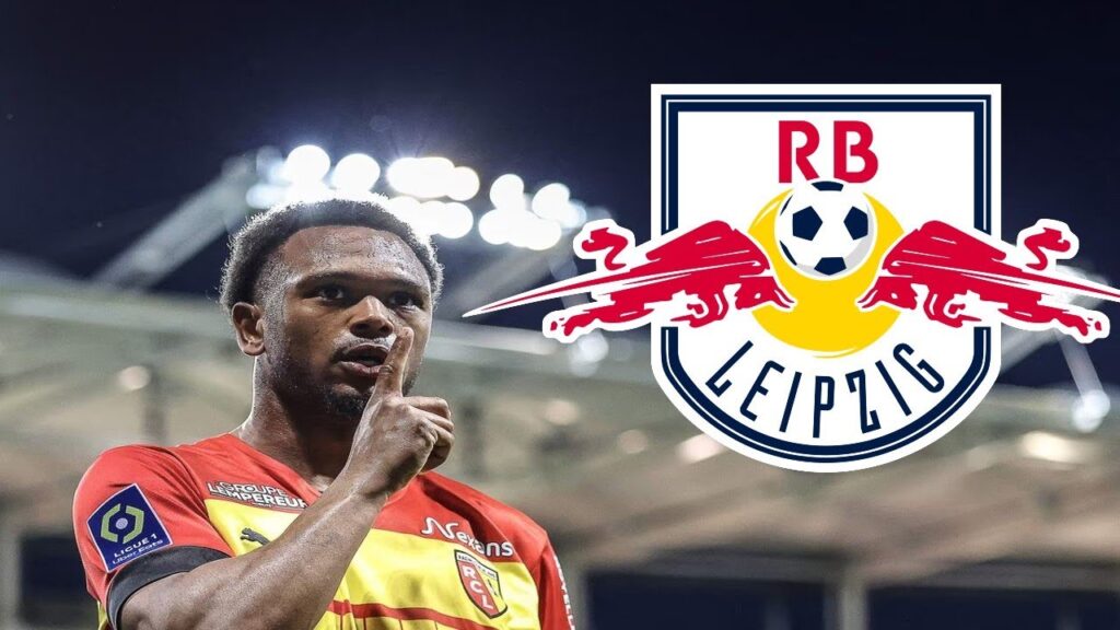 Loïs Openda Joins RB Leipzig! ⚡️🔴 | Rising Star Transfers to Bundesliga Giants
