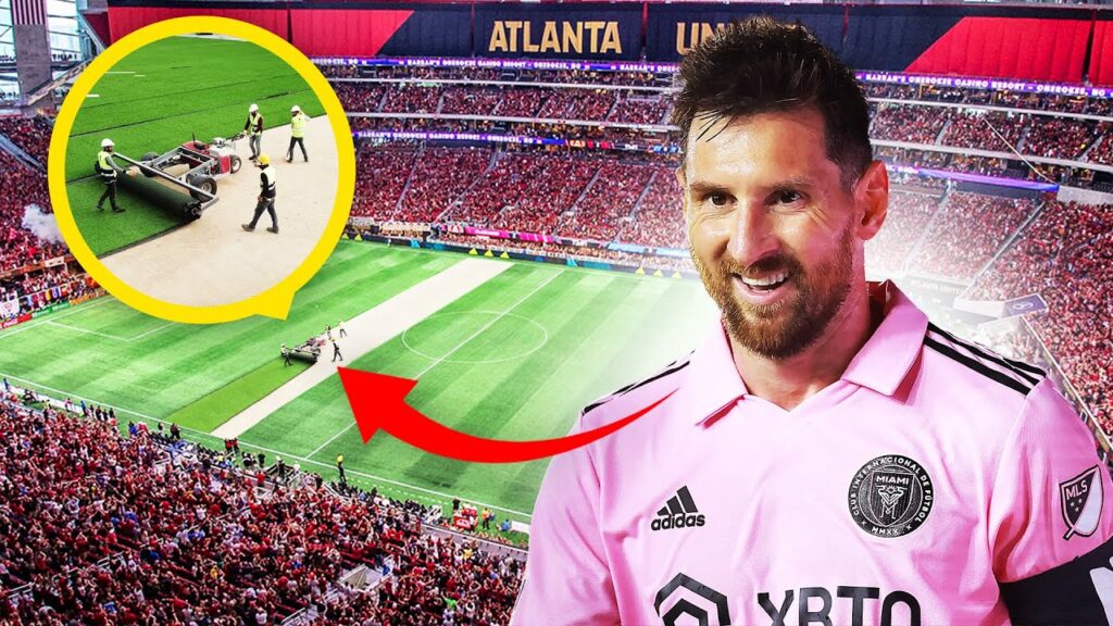 This is how LIONEL MESSI CHANGED MLS already... 🤯