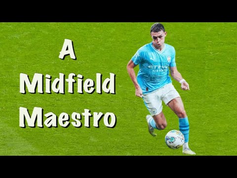 Phil Foden Magic vs Atletico Madrid😱🔥(30/7/2023)