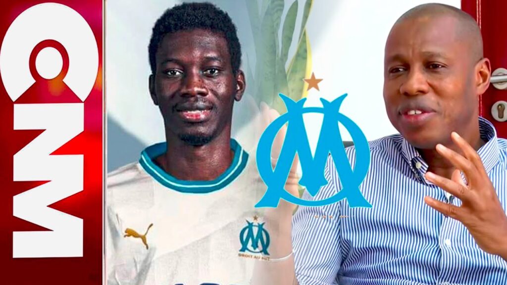 Transfert à l’OM: ✈️ Ismaïla Sarr : Mady Toure fait des révélations 🚨 Transfert à l'OM: ✈️ Ismaïla Sarr : Mady Toure fait des révélations 🚨