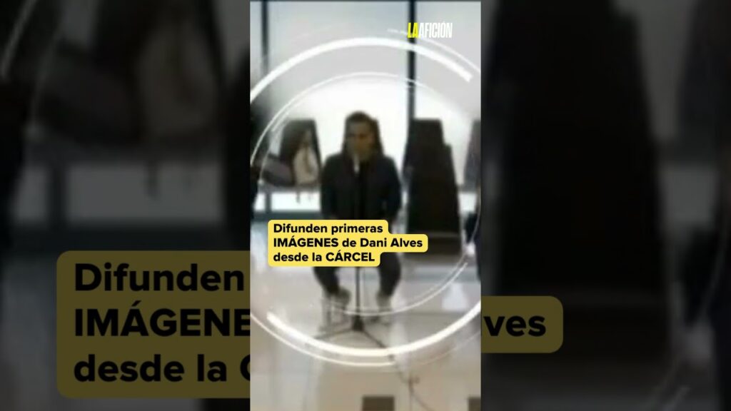 Dani Alves desde la CÁRCEL acepta y narra el encuentro con la mujer que lo demanda  #shorts