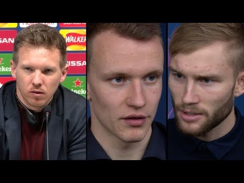 RB Leipzig mit "verdientem Sieg" - Klostermann warnt