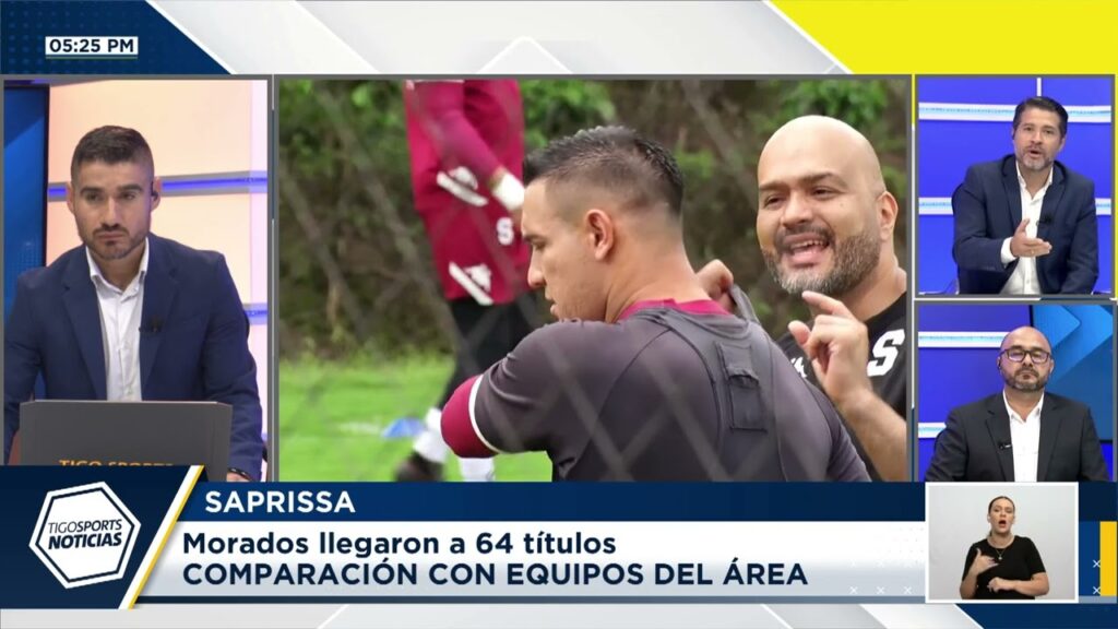 Saprissa es tendencia por sus títulos