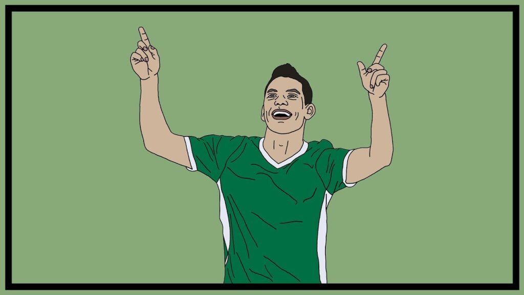 Mexico's Hirving Lozano | Tactical Profile
