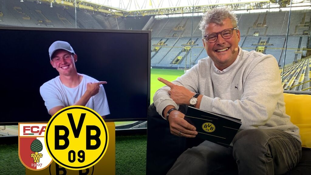 “We have to learn from last season!” | Matchday Magazine with Julian Brandt | FC Augsburg – BVB "We have to learn from last season!" | Matchday Magazine with Julian Brandt | FC Augsburg - BVB