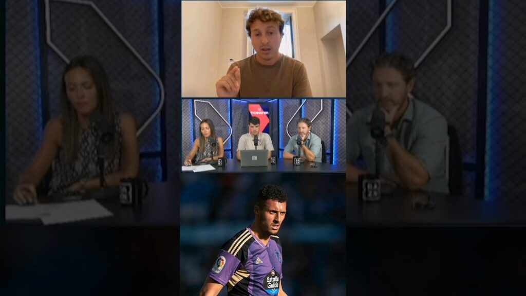 Amallah y la condición para terminar fichando por el Valencia 👀