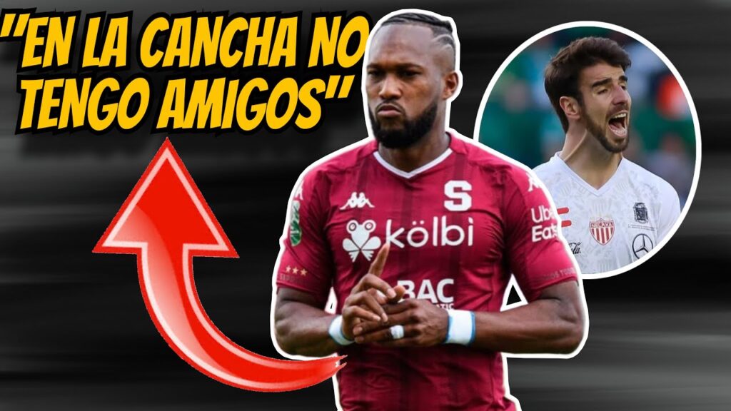 Kendall Waston le deja Claro a Rodrigo Noya sobre el Fútbol de Costa Rica