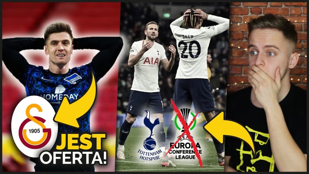 Krzysztof Piątek DOSTAŁ OFERTĘ z Turcji! Tottenham WYRZUCONY z Europejskich Pucharów… Kara od UEFA Krzysztof Piątek DOSTAŁ OFERTĘ z Turcji! Tottenham WYRZUCONY z Europejskich Pucharów... Kara od UEFA