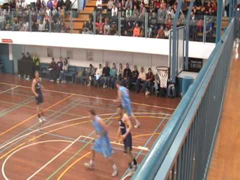 Matthew Smith Basketball Highlights 2011-2012