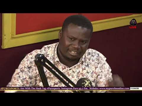 ''THEY are very Lucky Kotoko is not playing at Baba Yara Stadium. The Supporters would have....'' -