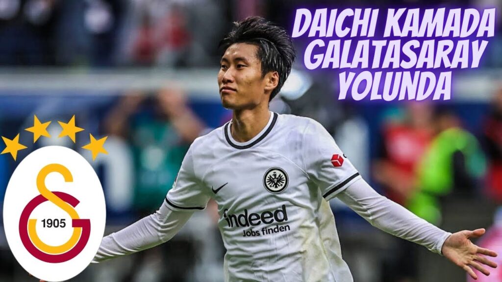 DAİCHİ KAMADA GALATASARAY RESMEN ANLAŞTI İŞTE DETAYLAR ! #galatasaray #galatasaraytransfer