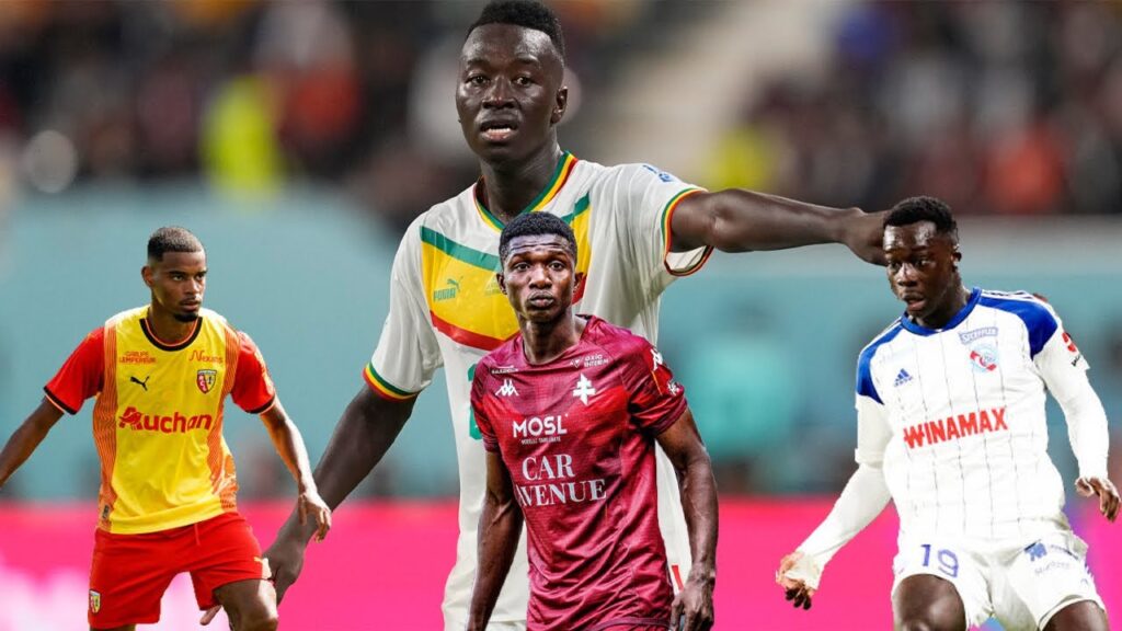 Pape Gueye, suspendu pour 4 mois: Qui va le remplacer en équipe nationale? (3 options)